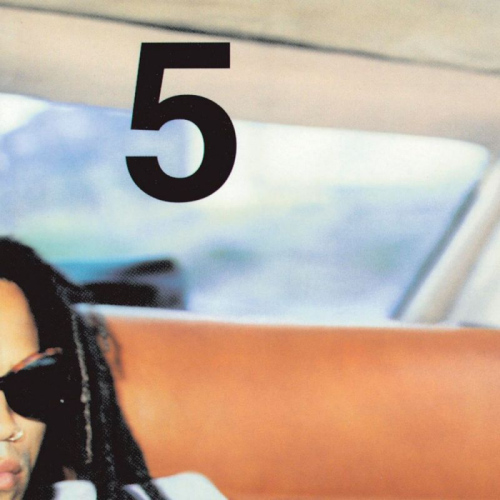 KRAVITZ, LENNY - 5KRAVITZ, LENNY - 5.jpg